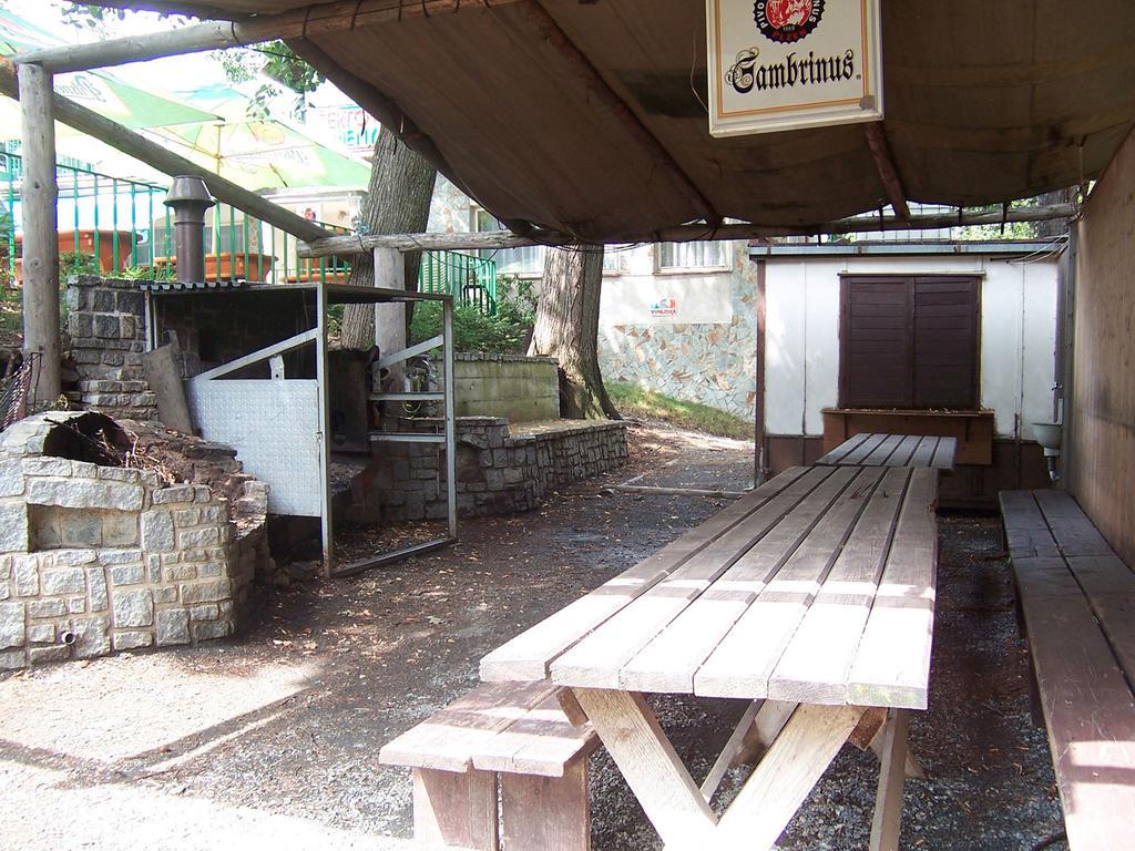 Penzion Certovy Kameny Jeseník Exterior photo
