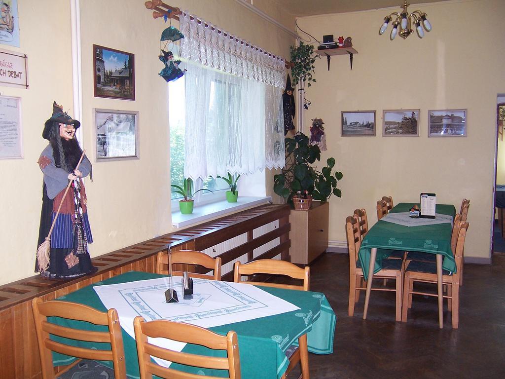 Penzion Certovy Kameny Jeseník Exterior photo