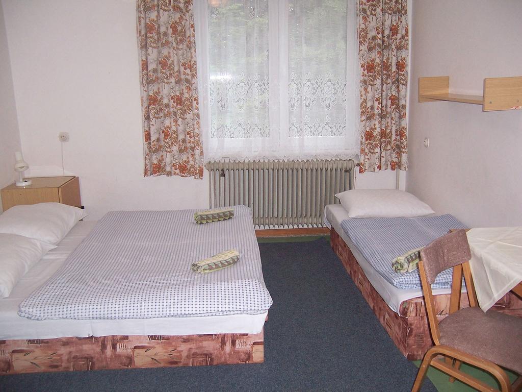 Penzion Certovy Kameny Jeseník Room photo