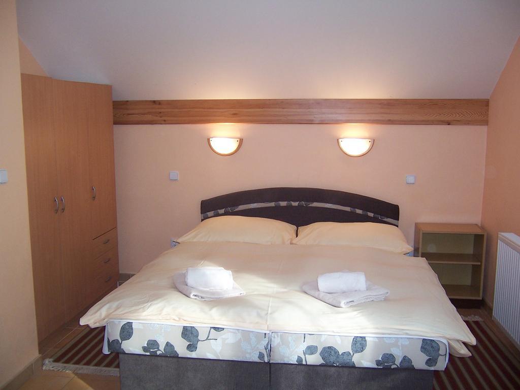 Penzion Certovy Kameny Jeseník Room photo
