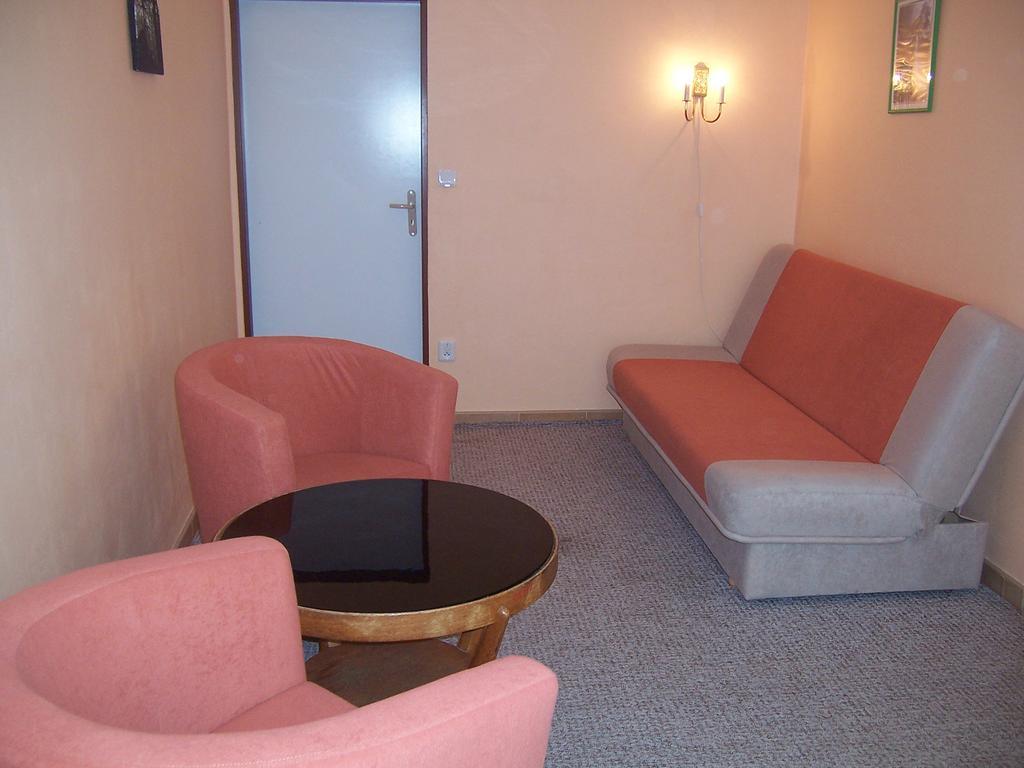 Penzion Certovy Kameny Jeseník Room photo