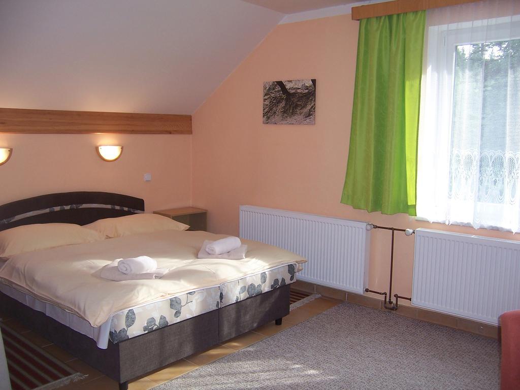 Penzion Certovy Kameny Jeseník Room photo