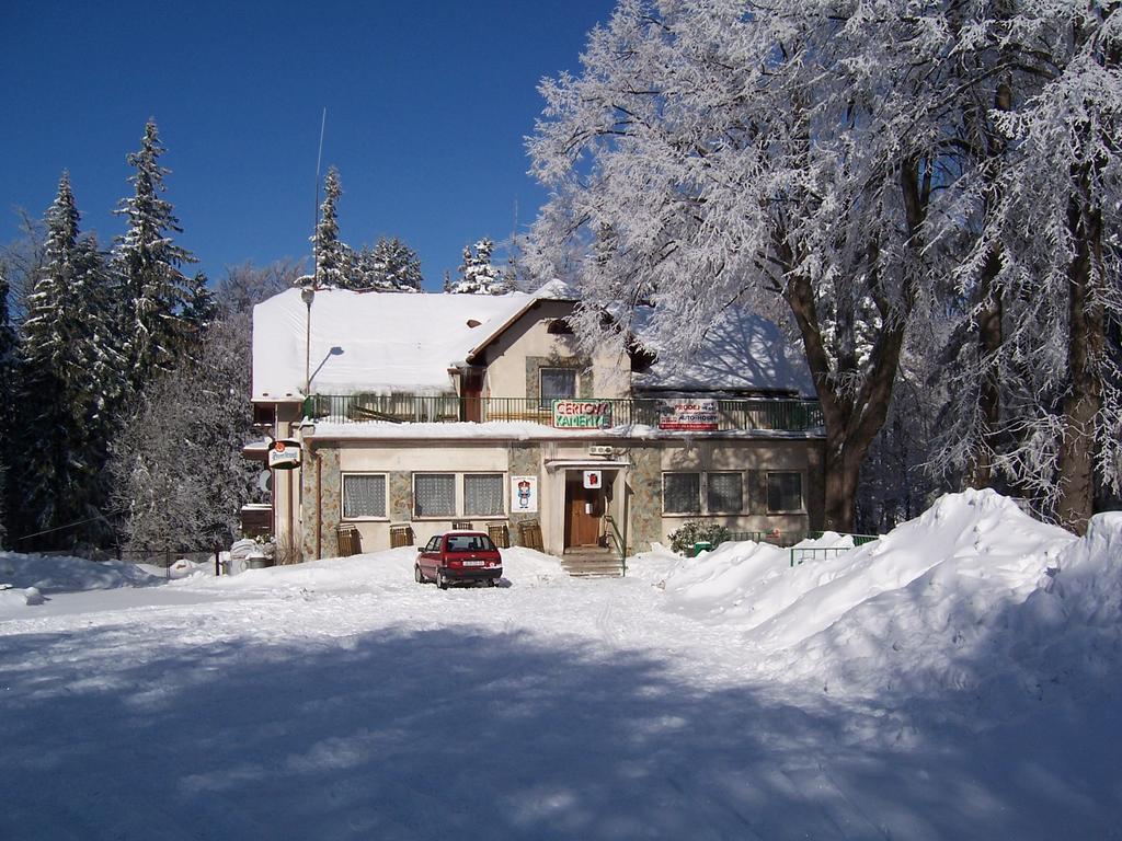 Penzion Certovy Kameny Jeseník Exterior photo